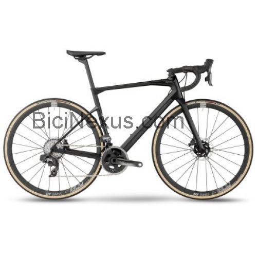BMC Roadmachine 02 FOUR ficha técnica y opiniones